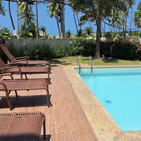 Luxor Cabo Branco - Joia Rara Beira Mar Apartman João Pessoa Kültér fotó