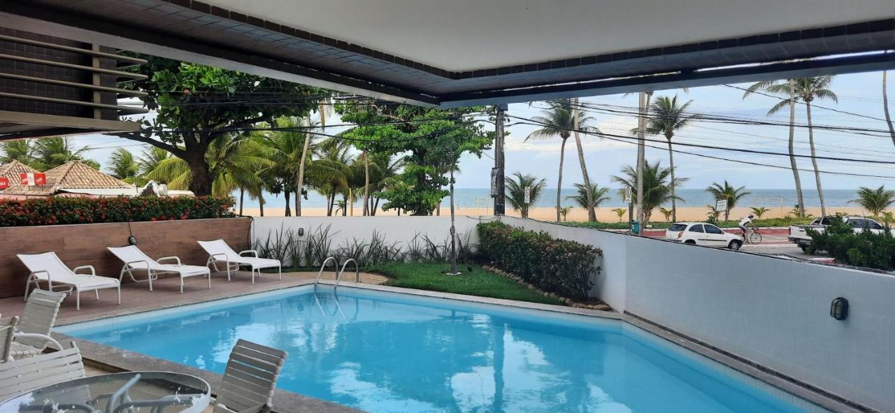 Luxor Cabo Branco - Joia Rara Beira Mar Apartman João Pessoa Kültér fotó