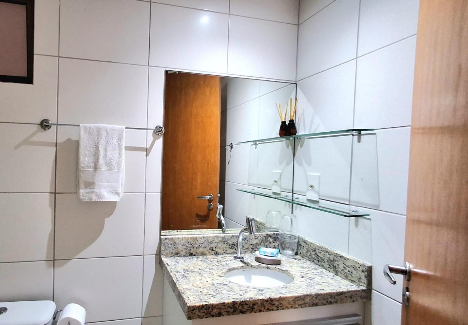 Luxor Cabo Branco - Joia Rara Beira Mar Apartman João Pessoa Kültér fotó